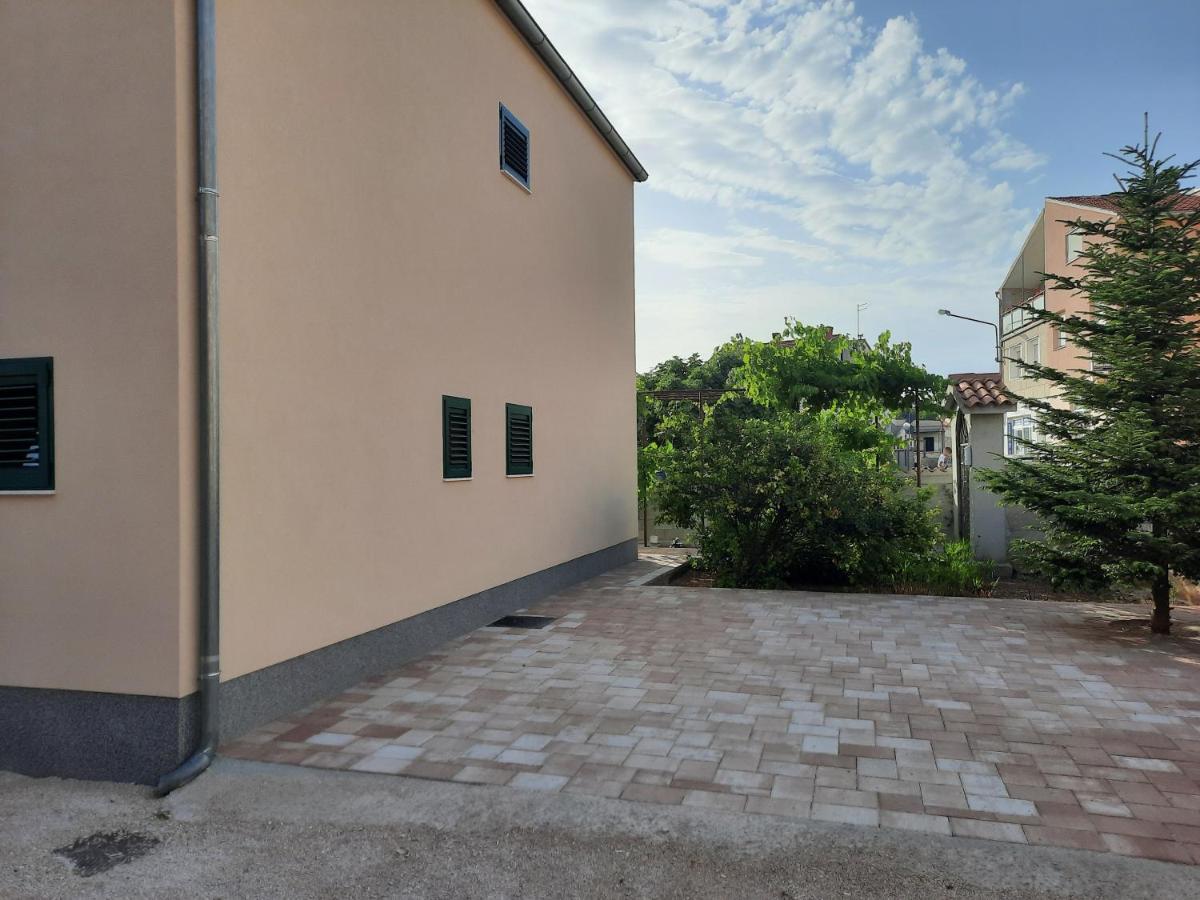 Apartman Laura M Βόντιτσε Εξωτερικό φωτογραφία