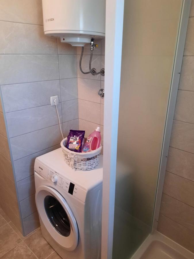Apartman Laura M Βόντιτσε Εξωτερικό φωτογραφία