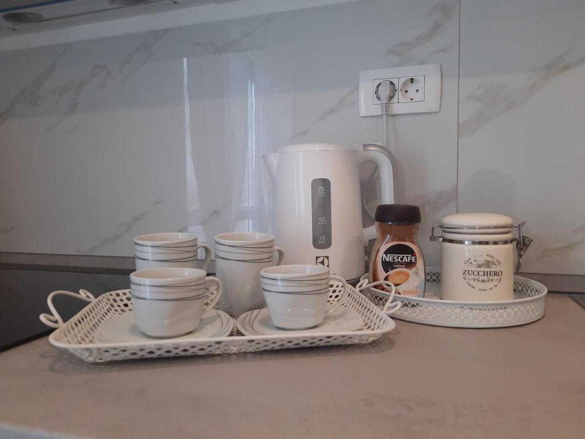 Apartman Laura M Βόντιτσε Εξωτερικό φωτογραφία