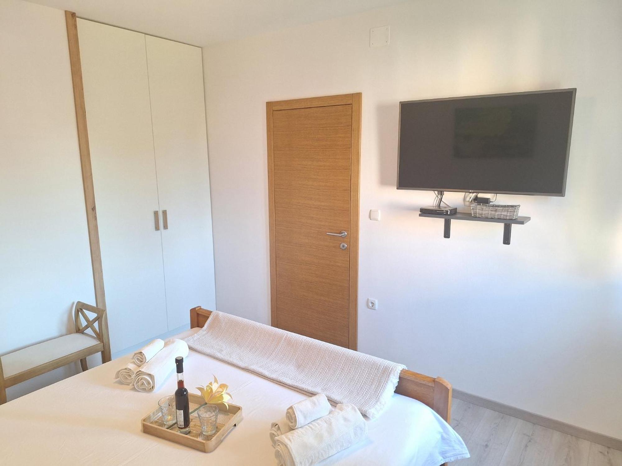 Apartman Laura M Βόντιτσε Εξωτερικό φωτογραφία